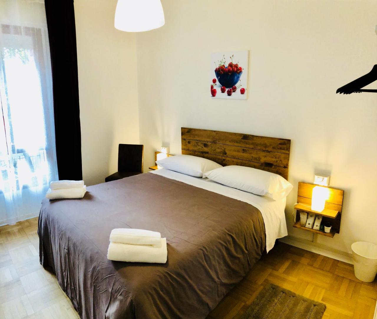 Cityhouse Padova Eksteriør billede