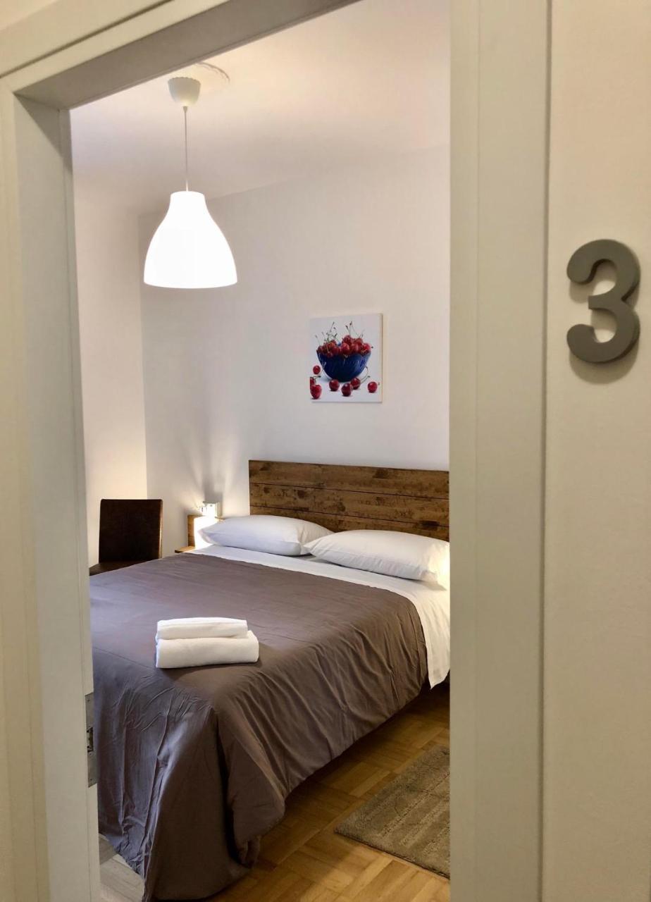 Cityhouse Padova Eksteriør billede