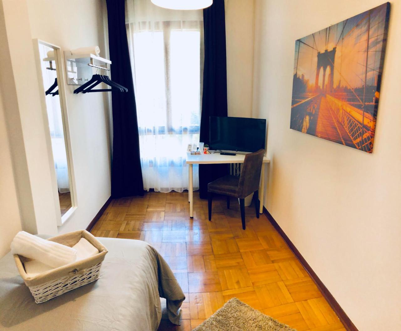 Cityhouse Padova Eksteriør billede