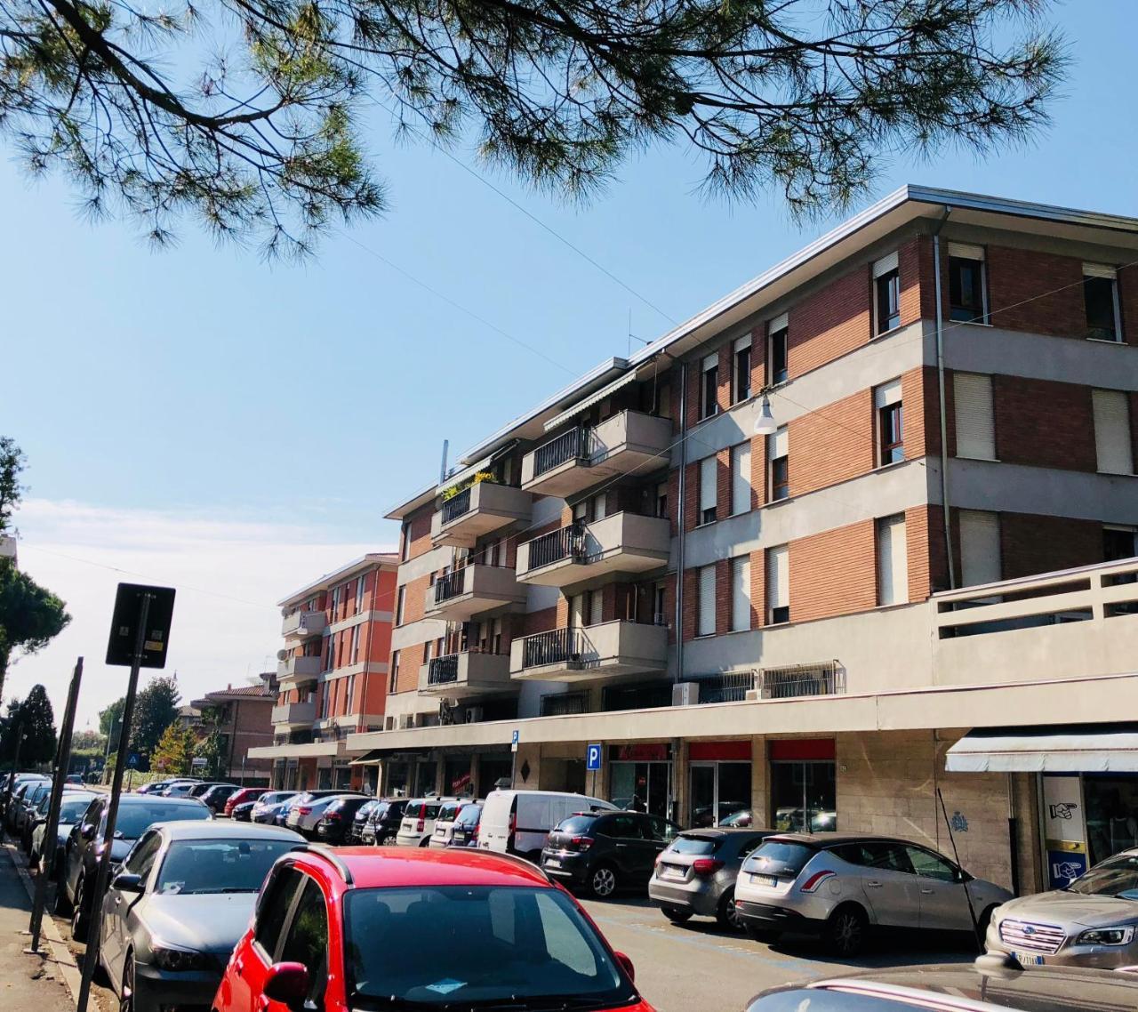 Cityhouse Padova Eksteriør billede