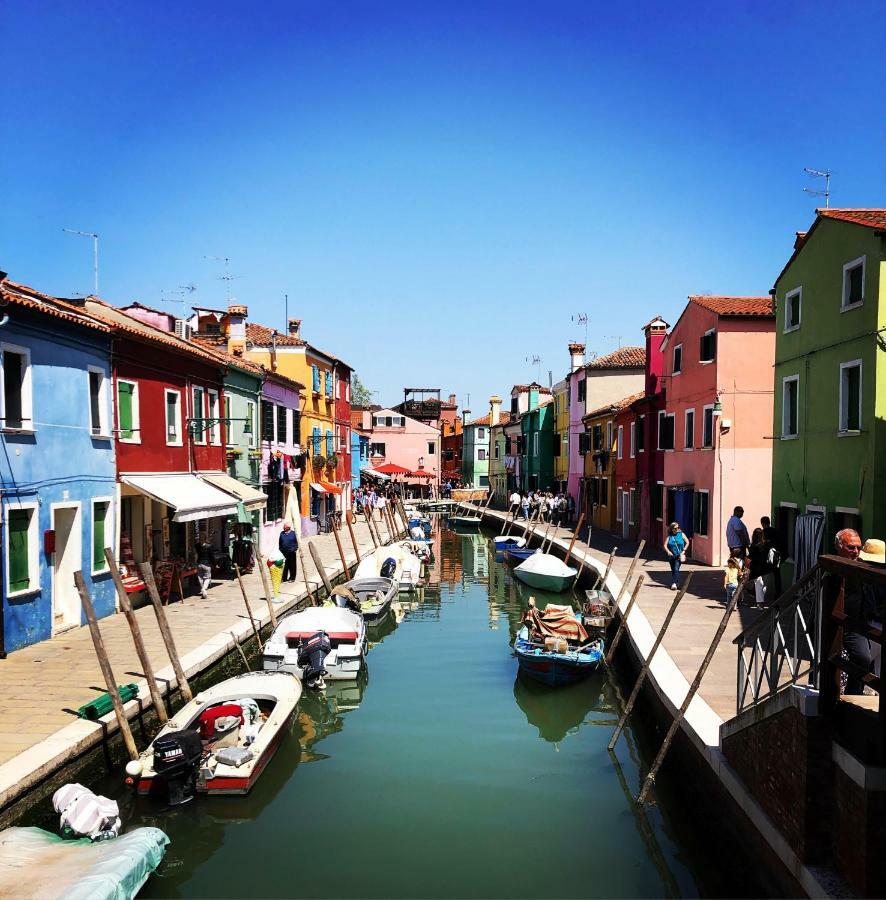 Cityhouse Padova Eksteriør billede