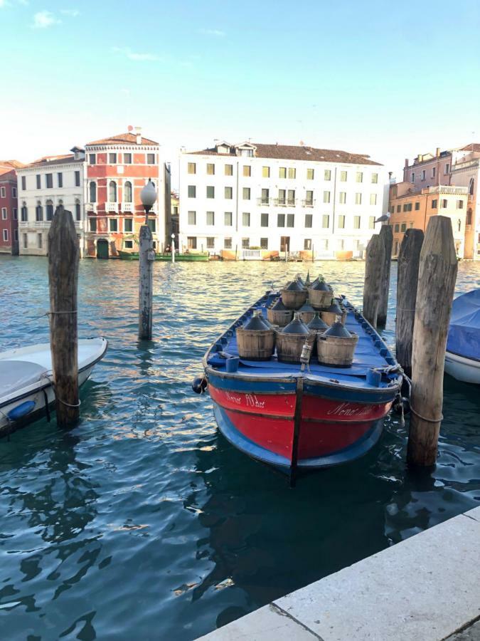 Cityhouse Padova Eksteriør billede